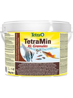 Корм TetraMin XL Granules для рыб, крупные гранулы, 10 л.