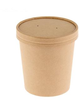 Супница крафт, 0,445 л