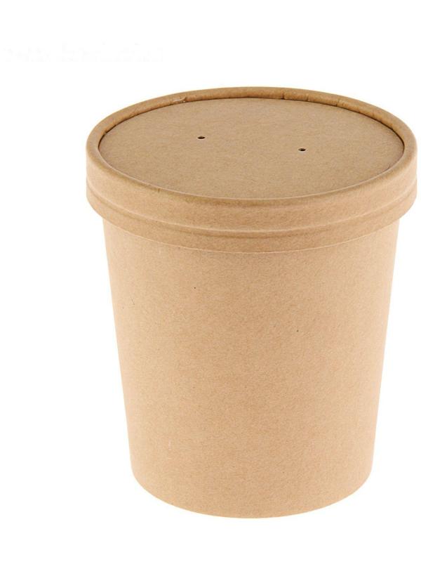 Супница крафт, 0,445 л