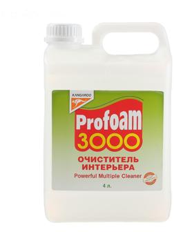 Очиститель интерьера Profoam 3000, 4 л