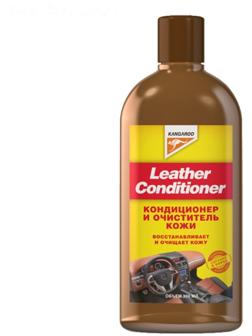 Кондиционер для кожи Leather Conditioner, 300 мл
