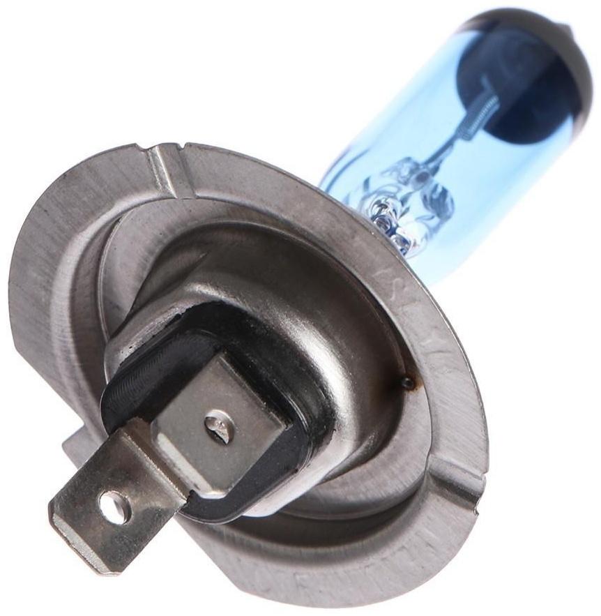 Лампа автомобильная Clearlight WhiteLight, H7, 12 В, 55 Вт, набор 2 шт