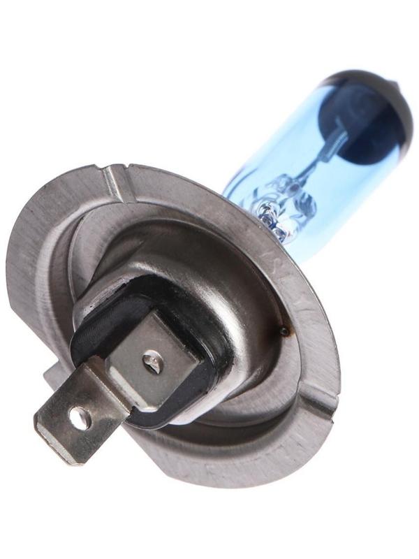 Лампа автомобильная Clearlight WhiteLight, H7, 12 В, 55 Вт, набор 2 шт