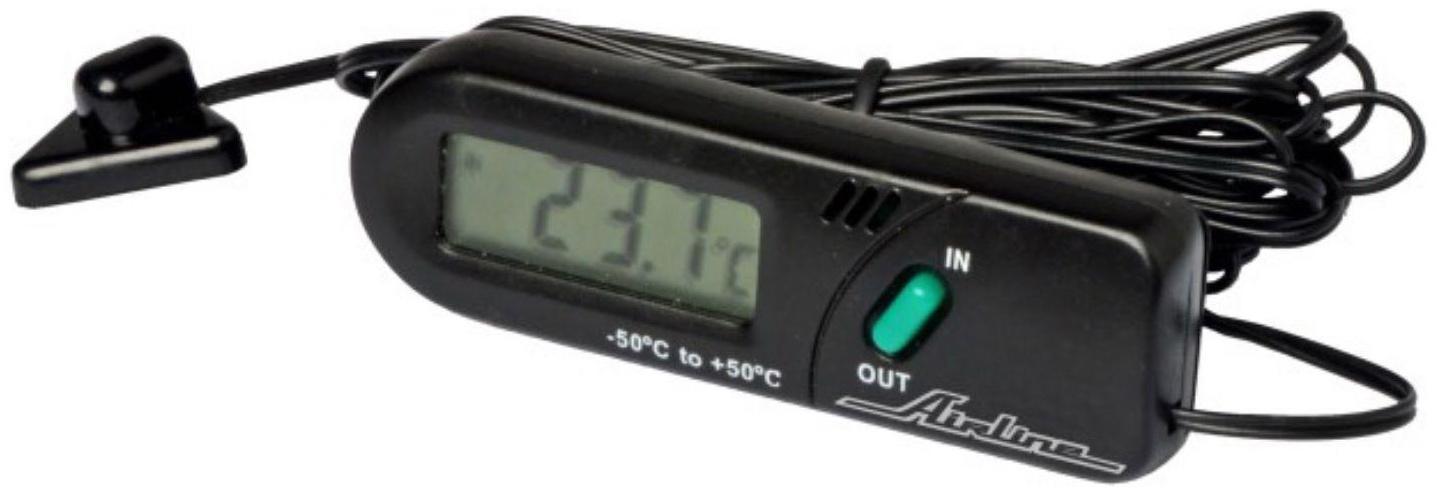 Термометр цифровой Airline, с выносным датчиком ATD-01