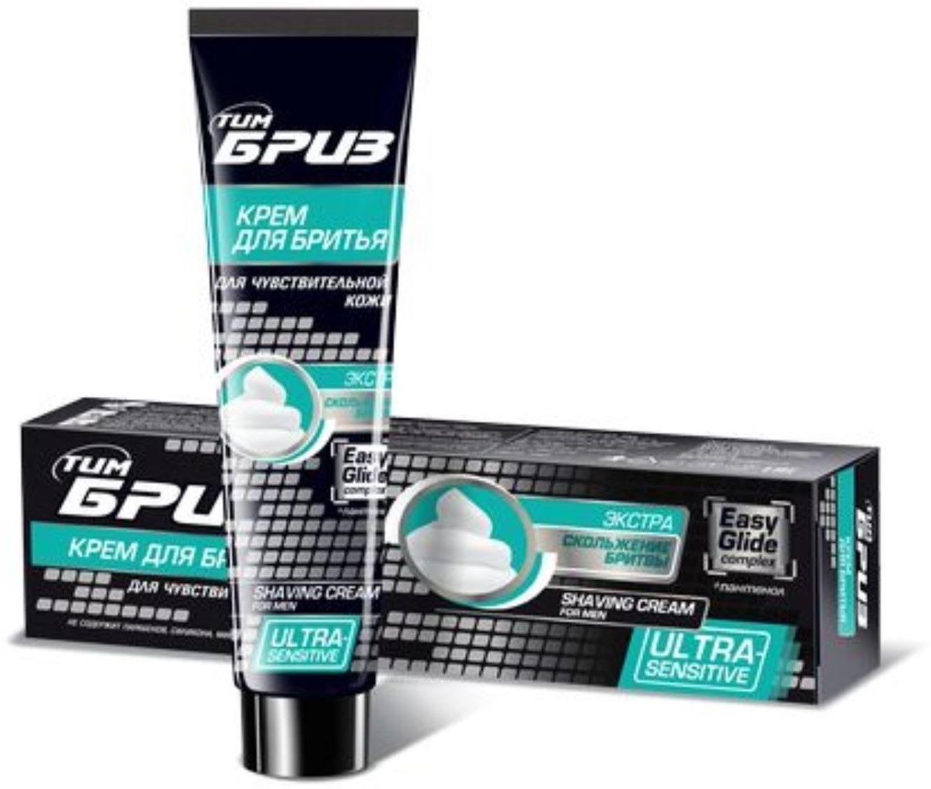 Крем для бритья 