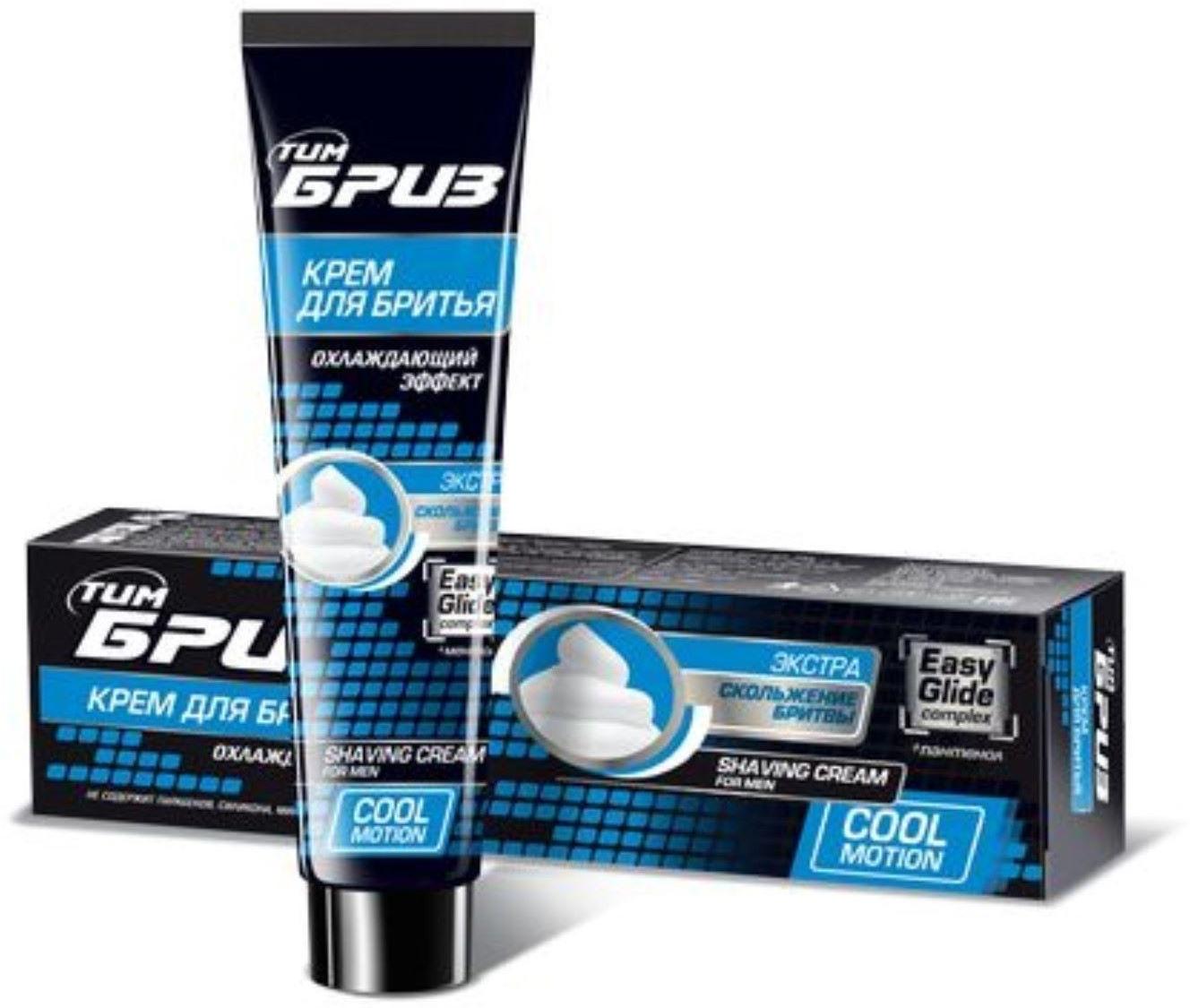 Крем для бритья 