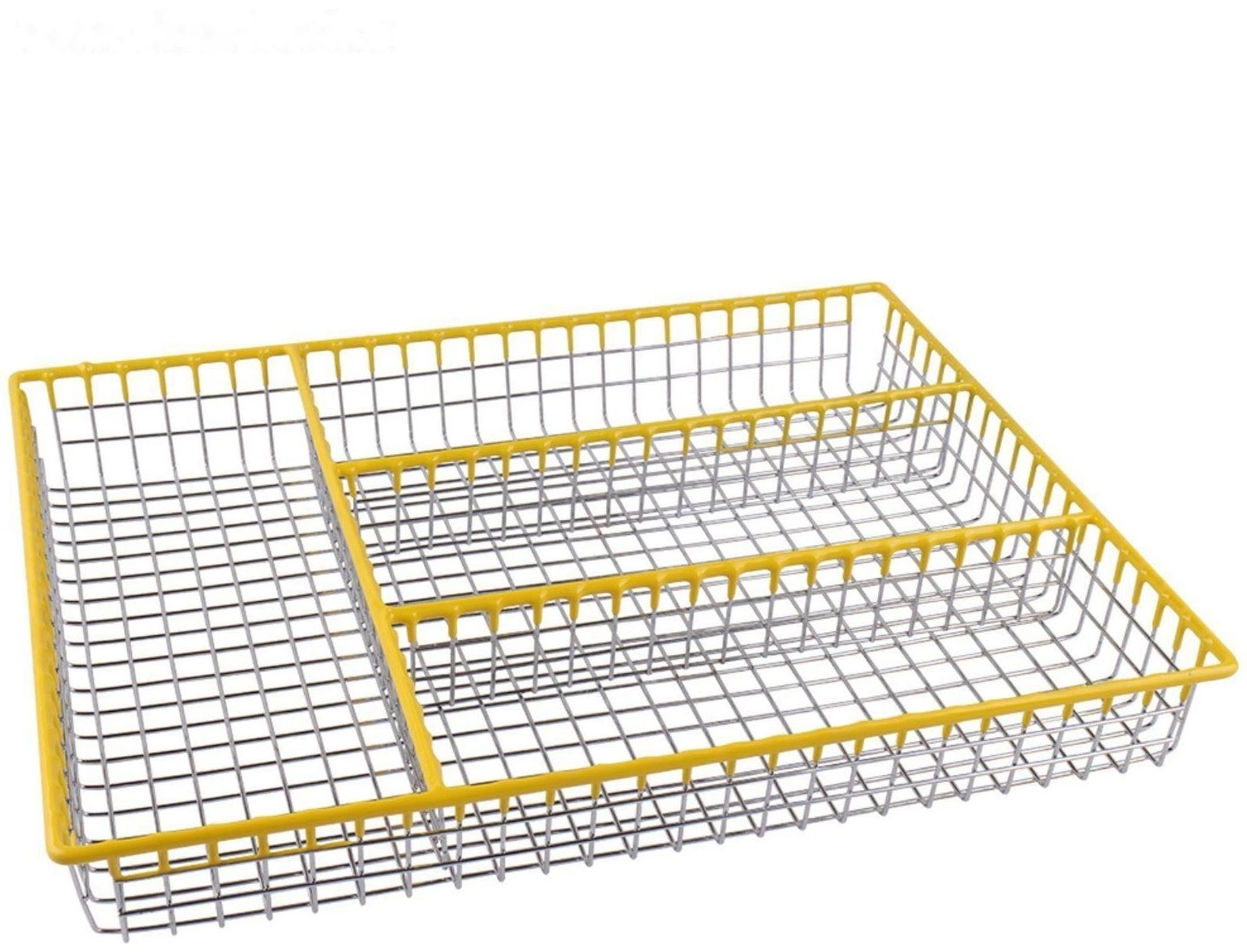 Подставка-лоток для столовых приборов Regent inox Trina, размер 32х26х4 см