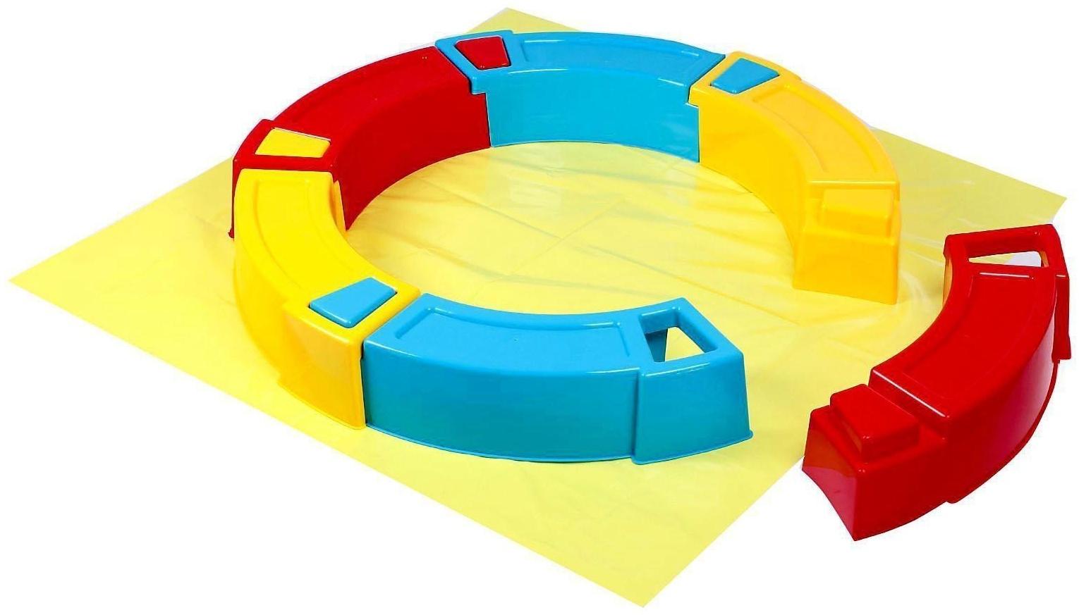 Песочница «Ассорти»