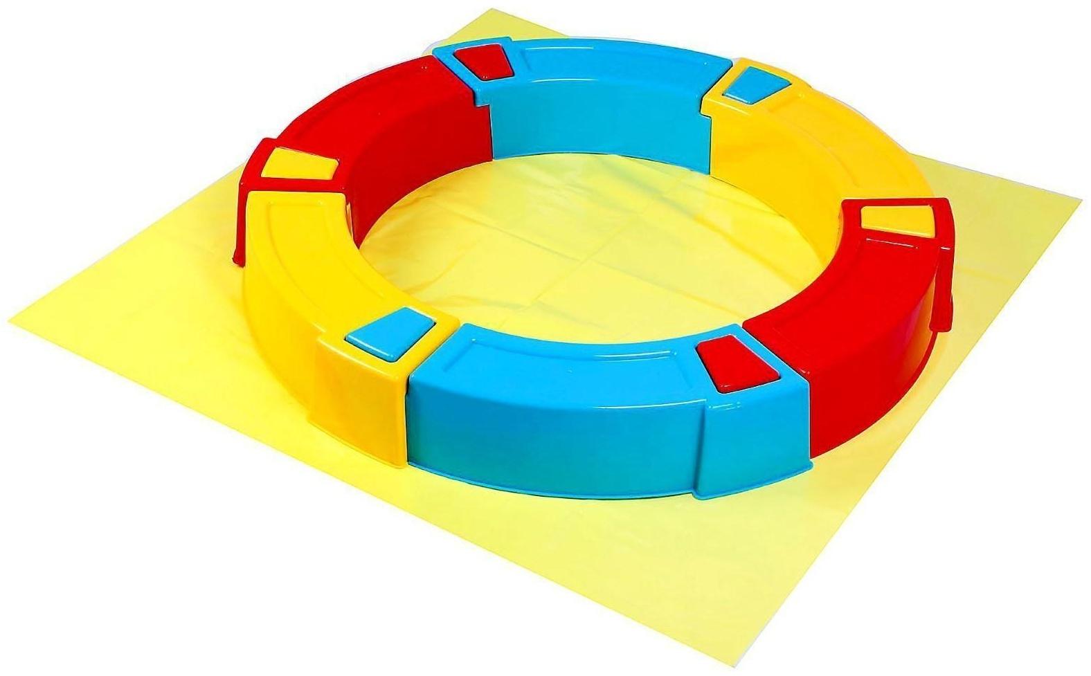 Песочница «Ассорти»