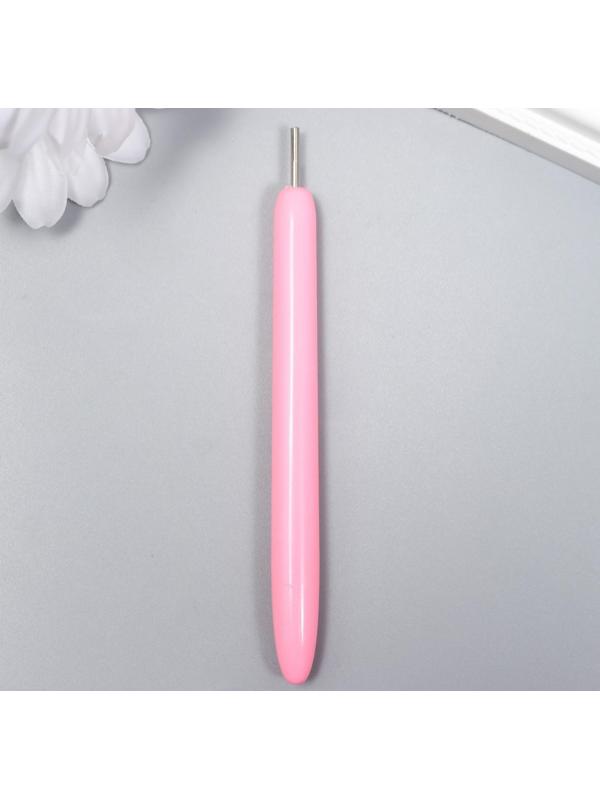 Инструмент для квиллинга с пластиковой ручкой разрез 0,5 см длина 10,5 см МИКС