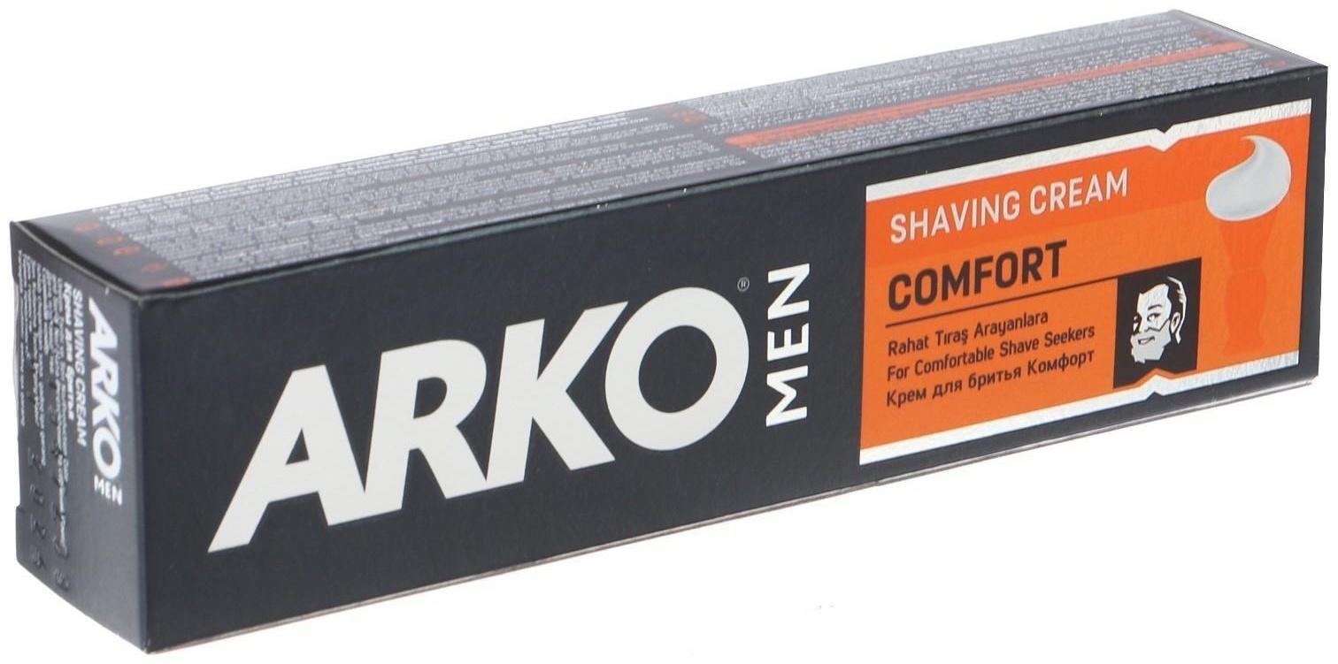 Крем для бритья Arko Men Comfort, 65 мл