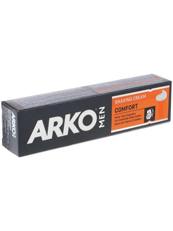 Крем для бритья Arko Men Comfort, 65 мл