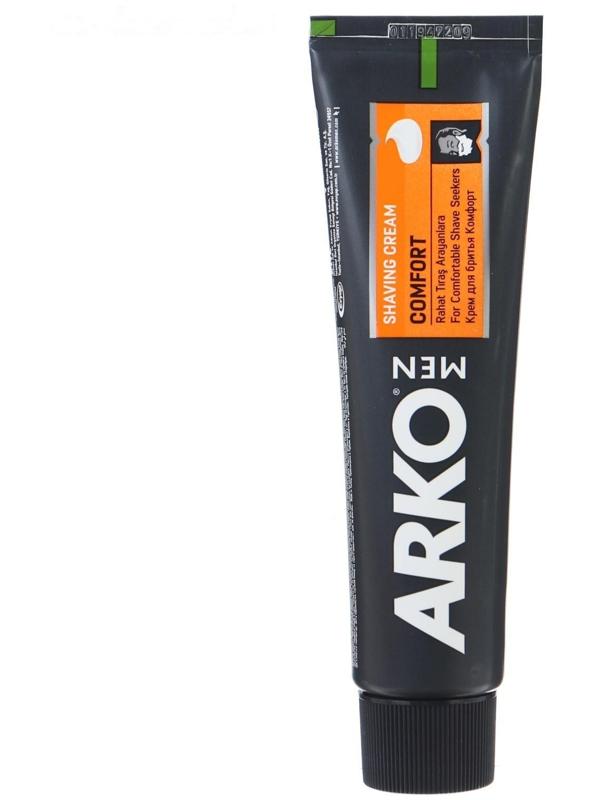 Крем для бритья Arko Men Comfort, 65 мл
