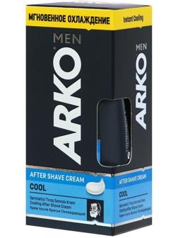 Крем после бритья Arko Men Cool «Охлаждающий», 50 мл