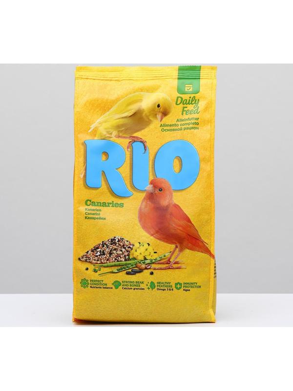 Корм RIO для канареек, 500 г