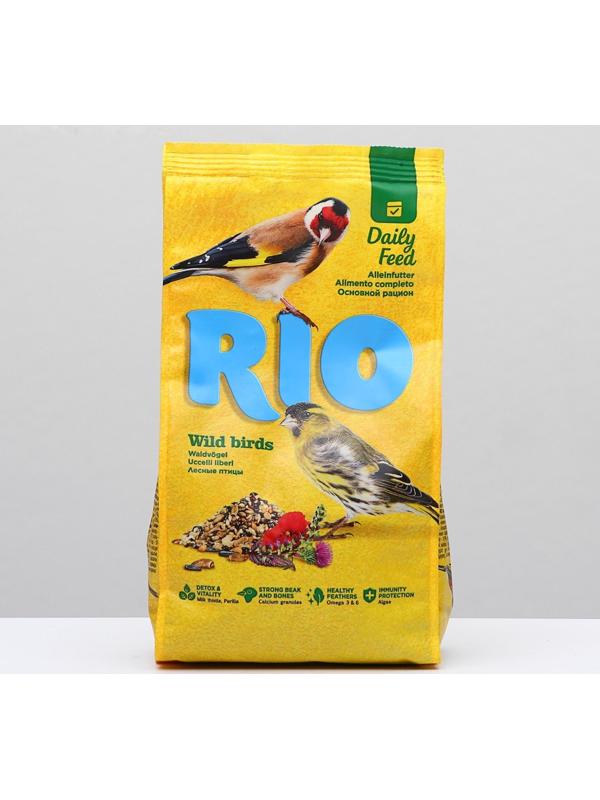 Корм RIO для лесных певчих птиц, 500 г