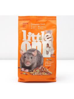 Корм Little One для крыс, 400 г