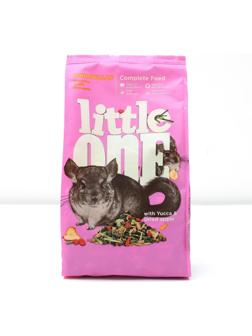 Корм Little One для шиншилл, 400 г