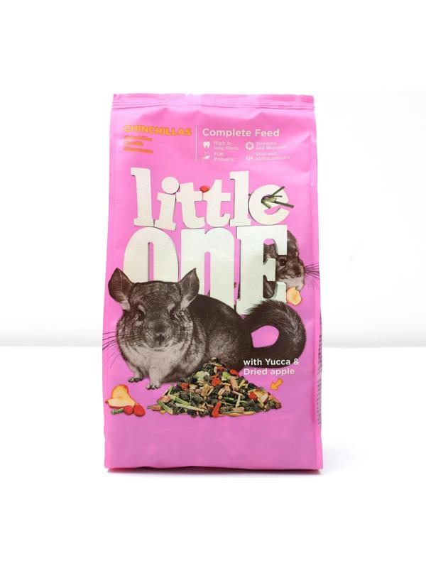 Корм Little One для шиншилл, 400 г