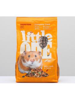 Корм Little One для хомяков, 900 г