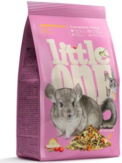 Корм Little One для шиншилл, 900 г