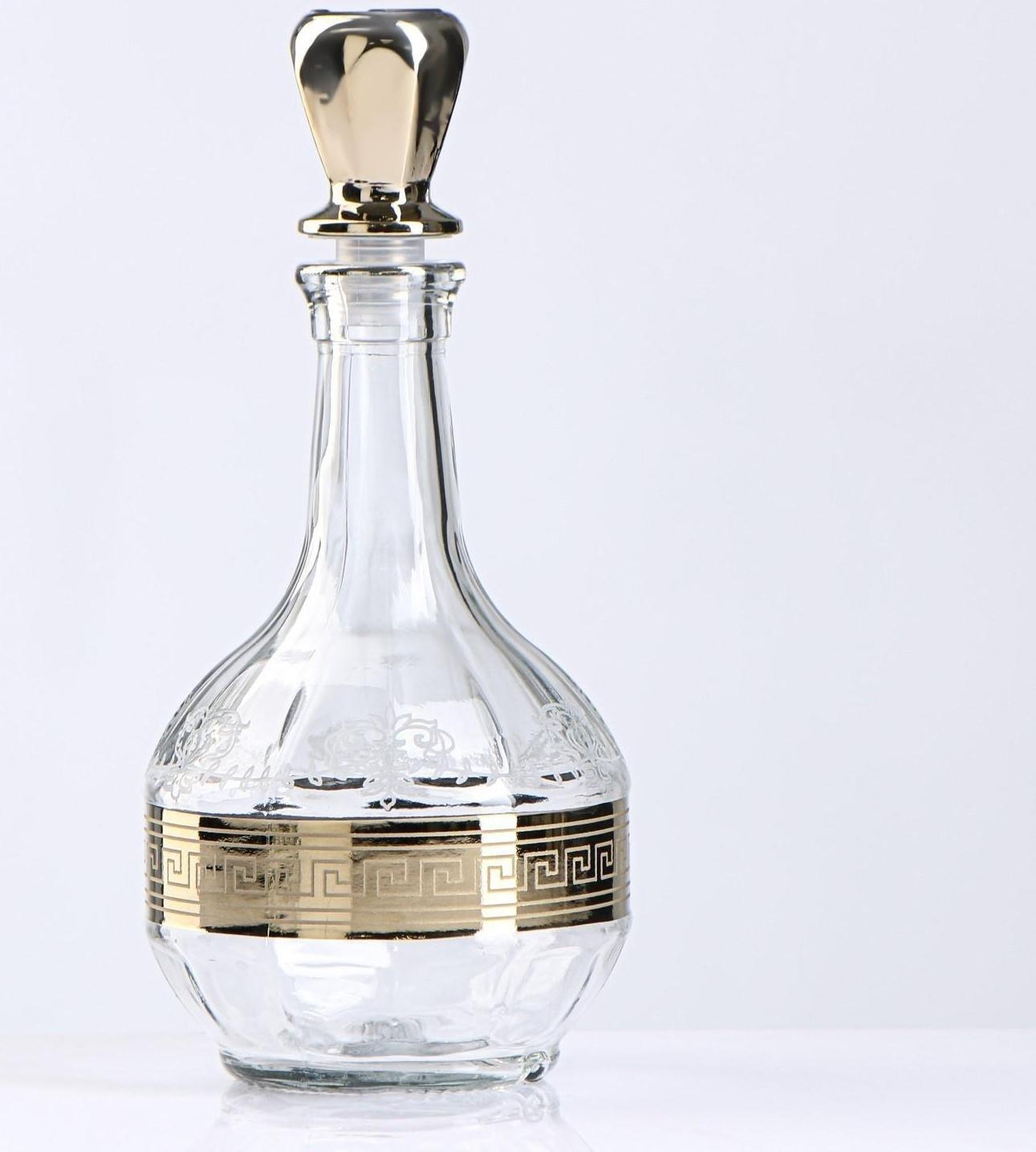 Мини-бар 7 предметов Столичный, византия 500/50 мл