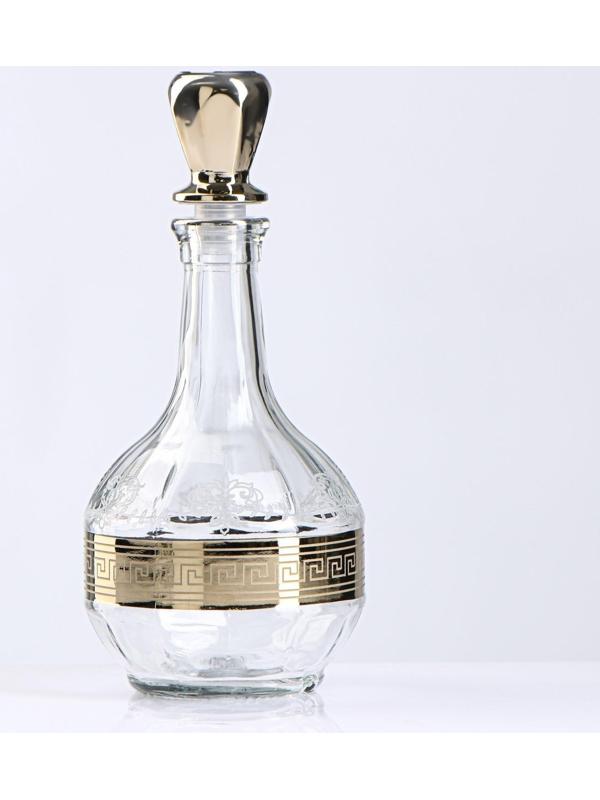 Мини-бар 7 предметов Столичный, византия 500/50 мл