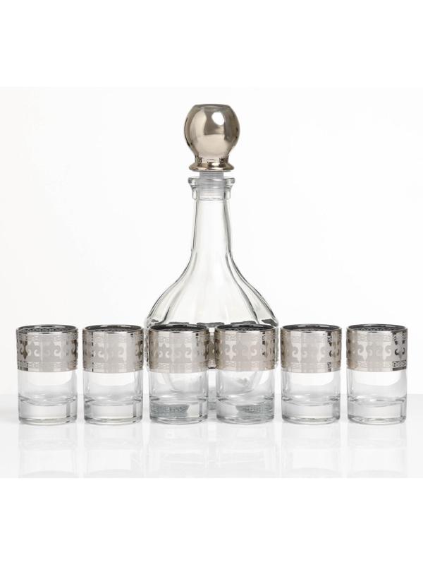 Мини-бар 7 предметов Столичный, византия 500/50 мл