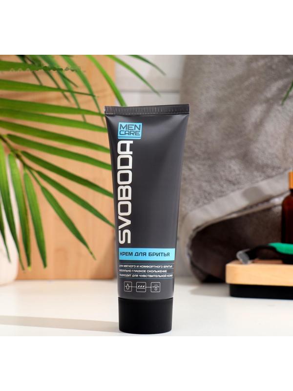 Крем для бритья Svoboda Men Care, 75 мл