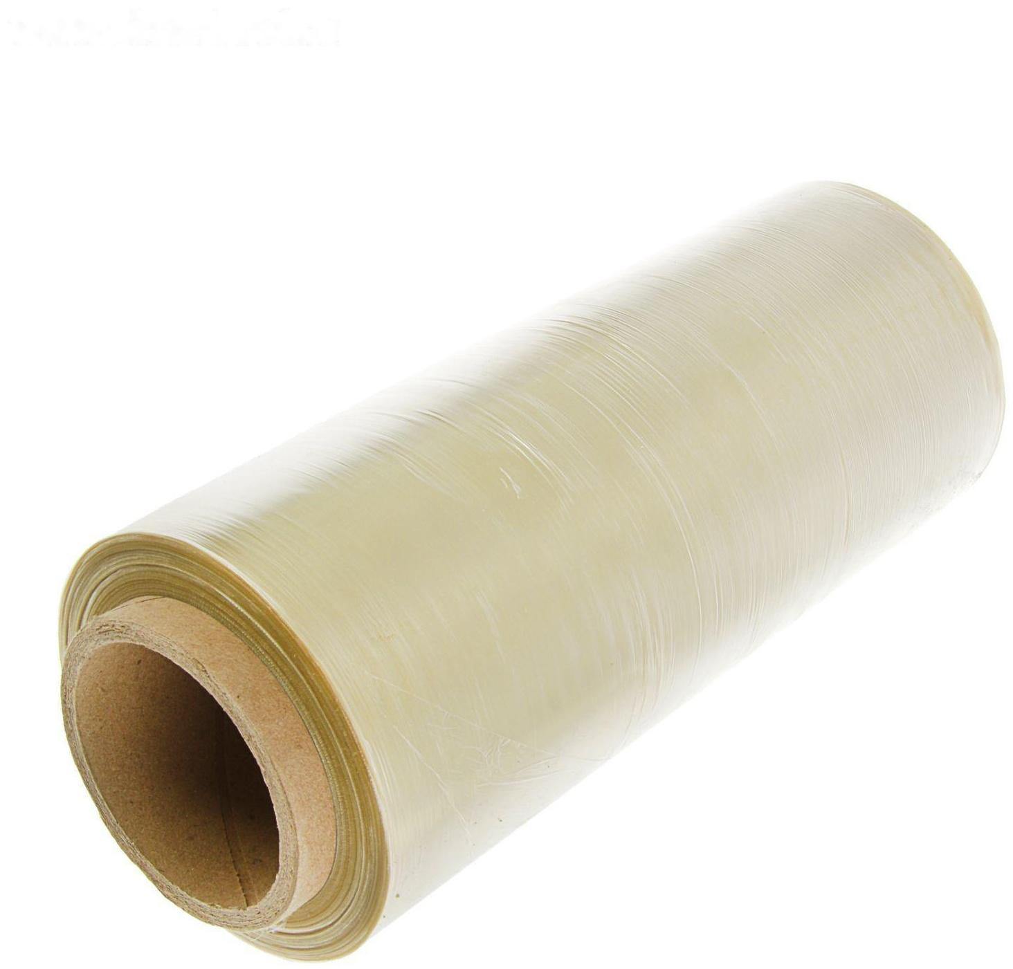 Пленка пищевая, золотая, 30 см х 900 м, 8 мкм, 1290 г