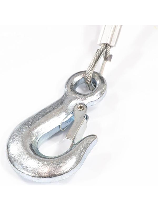 Тельфер электрический DENZEL TF-250, 0,25 т, 540 Вт, высота 12 м, 10 м/мин