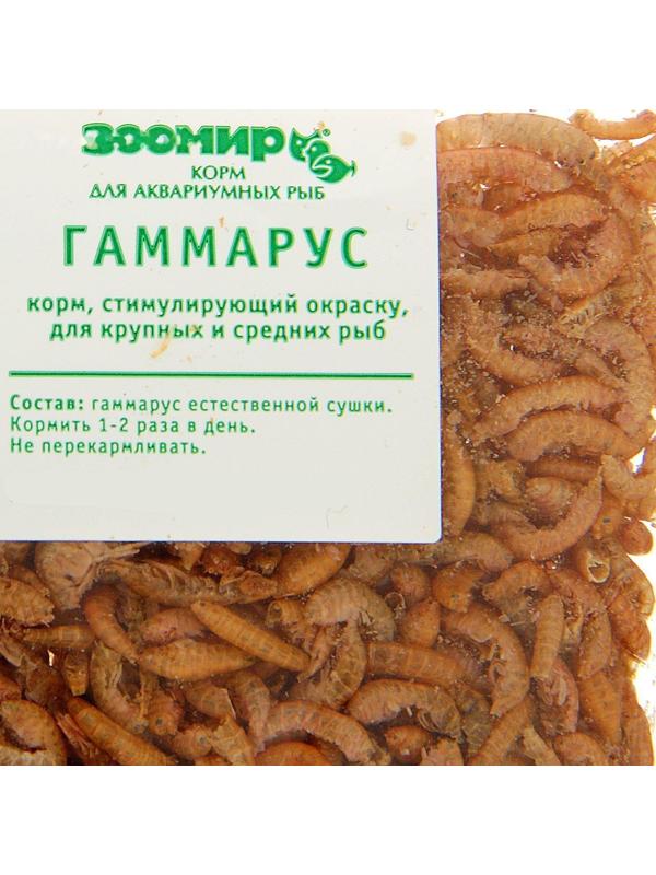 Корм для рыб и черепах 