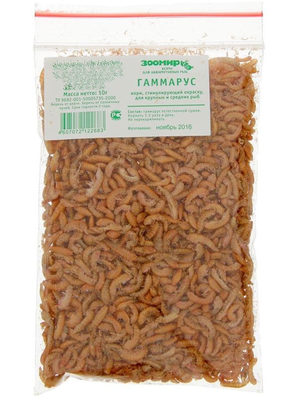 Корм для рыб и черепах 