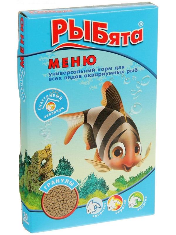 Корм универсальный 