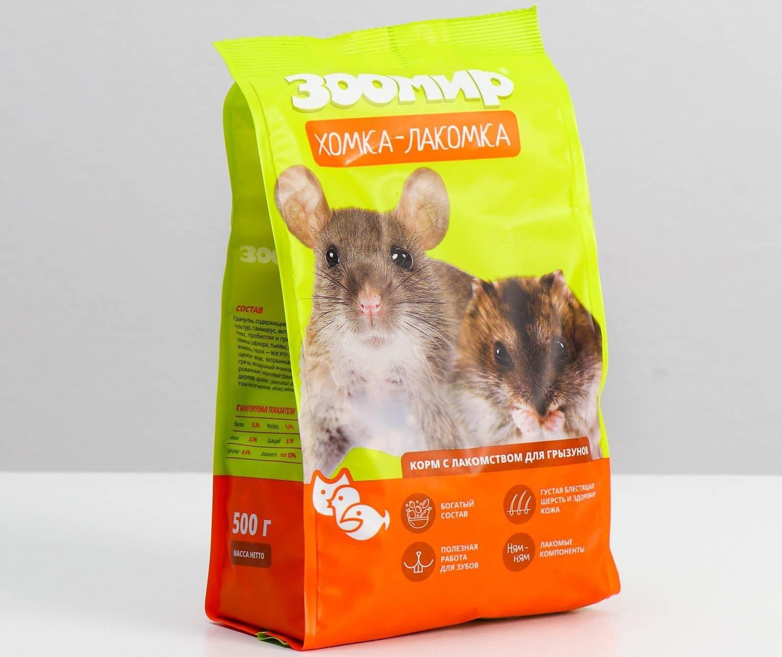 Корм-лакомство 