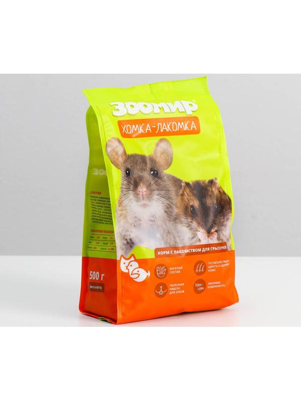 Корм-лакомство 