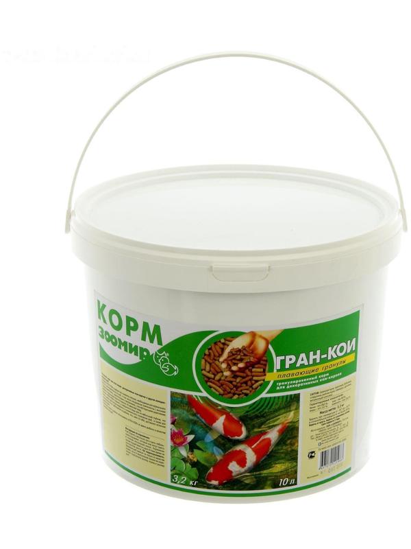 Корм ЗООМИР 