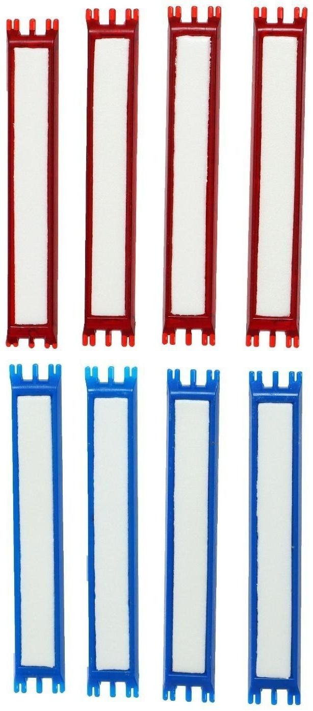 Набор мотовил ТК-31, в коробочке, 8 шт.