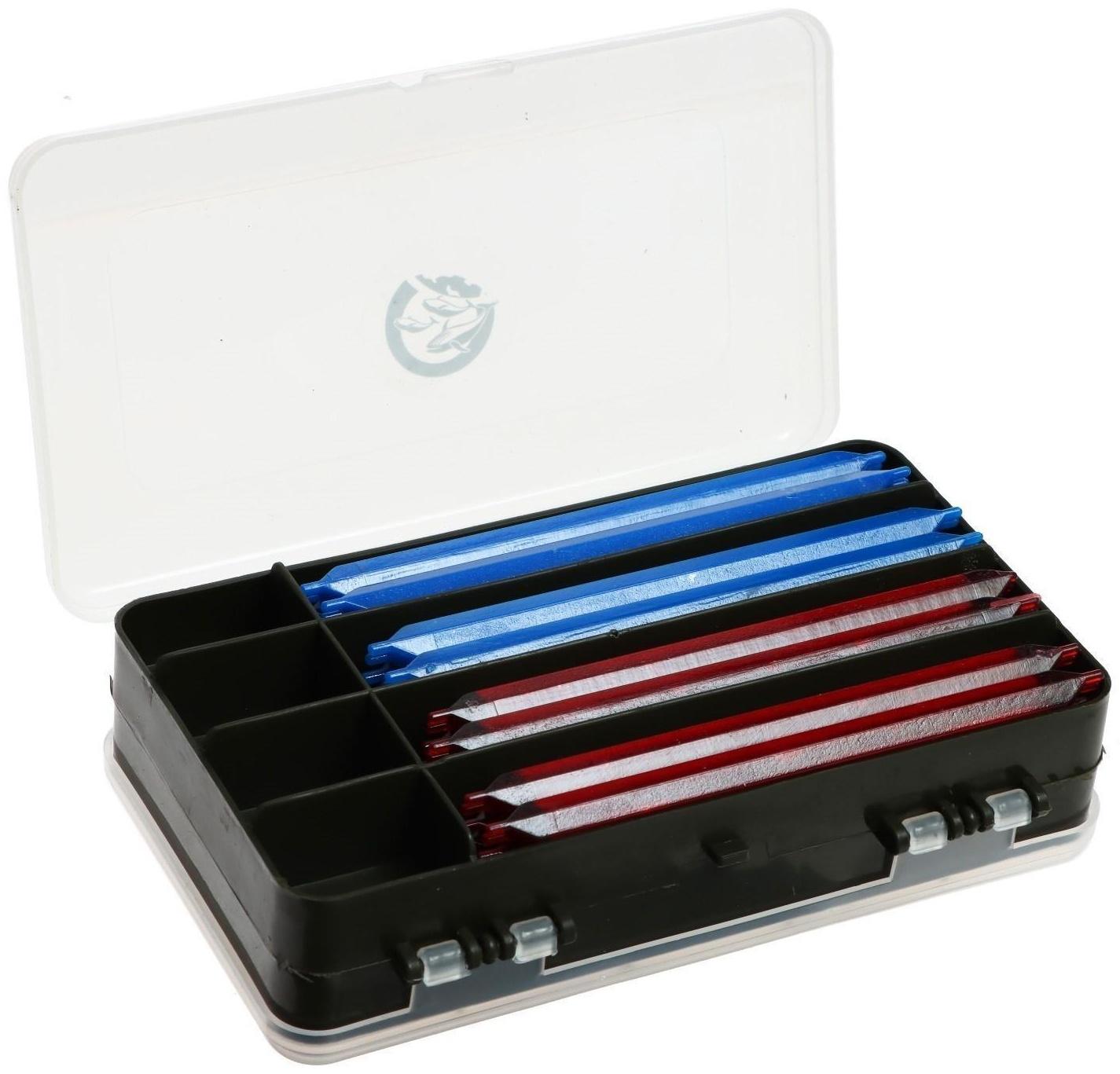 Набор мотовил ТК-31, в коробочке, 8 шт.