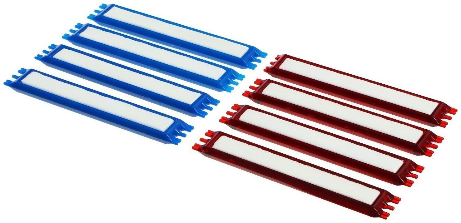 Набор мотовил ТК-31, в коробочке, 8 шт.