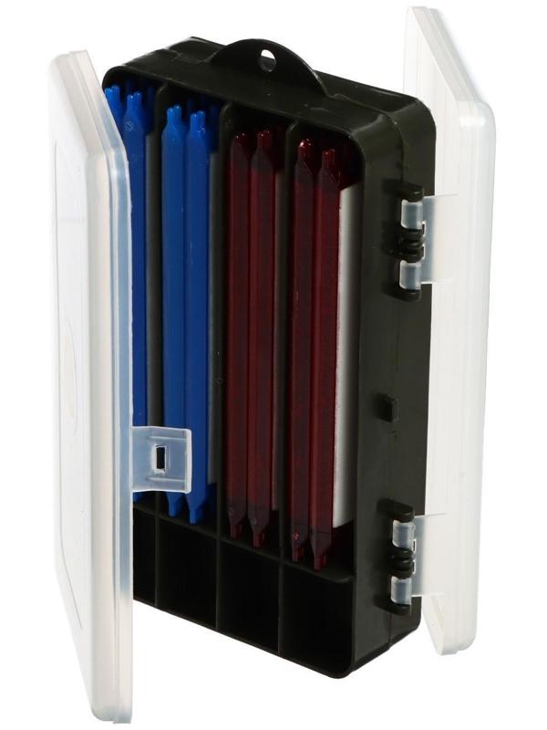 Набор мотовил ТК-31, в коробочке, 8 шт.