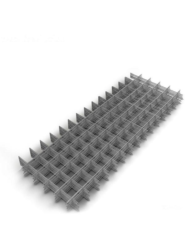 Сетка сварная кладочная ТУ, 50х50 мм диаметр 3 мм, лист 0,5х1,5м, 6х16 прутков, 10шт/уп