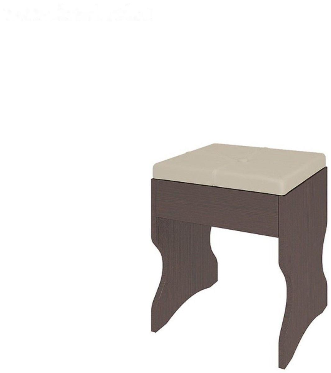 Пуф Виктория-2, 330х330х455, Венге