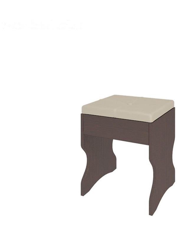 Пуф Виктория-2, 330х330х455, Венге