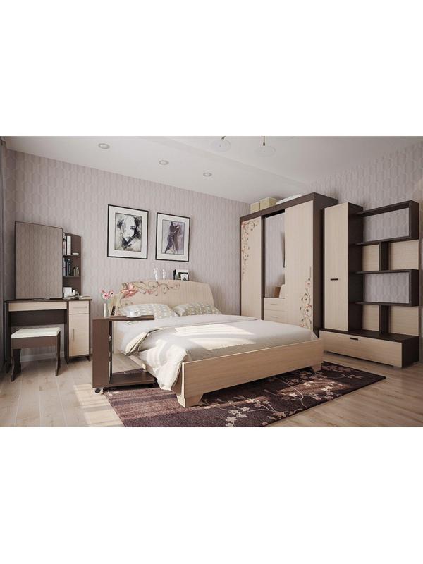 Пуф Виктория-2, 330х330х455, Венге