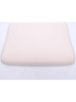 Подушка ортопедическая НТ-ПС-06, с эффектом памяти, размер 48 x 35 x 10/7,5 см