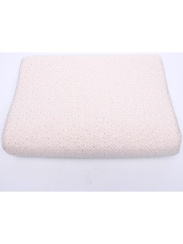 Подушка ортопедическая НТ-ПС-06, с эффектом памяти, размер 48 x 35 x 10/7,5 см