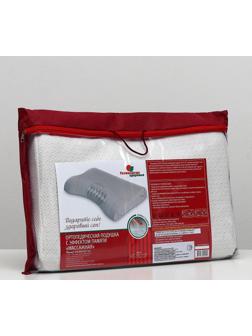 Подушка ортопедическая НТ-ПС-07 