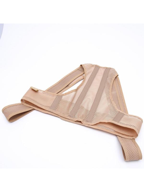 Корсет корректирующий осанку HT-KP-019, размер L, цвет бежевый