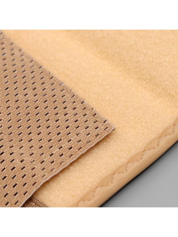 Корректор осанки НТ-КР-031, усиленный, 4 ребра, размер L, цвет бежевый